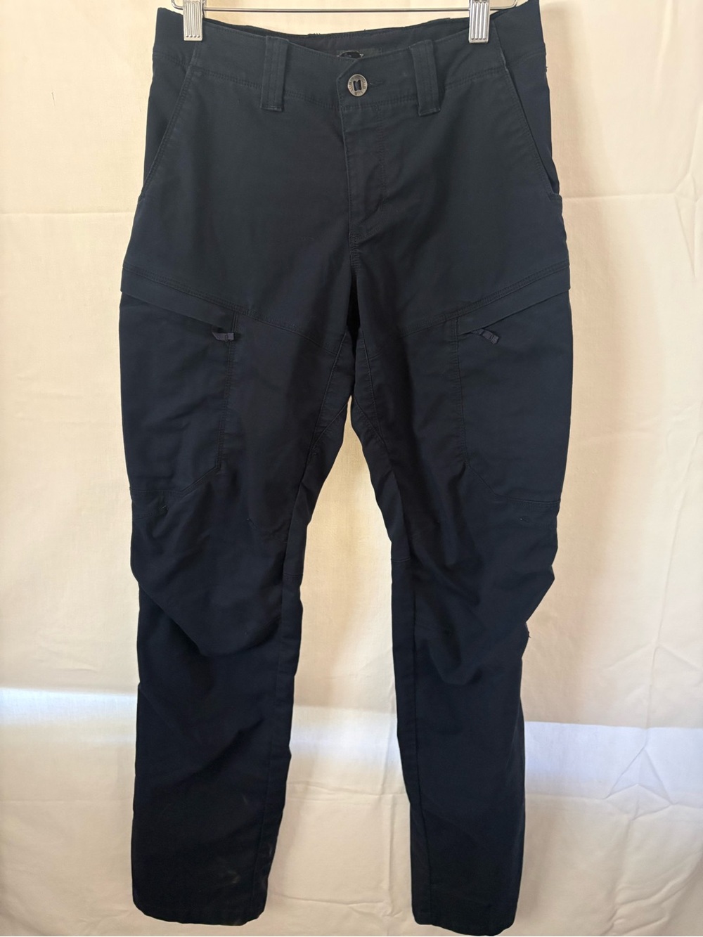 5.11 Tactical Women's Black Boot-Cut Performance Pants